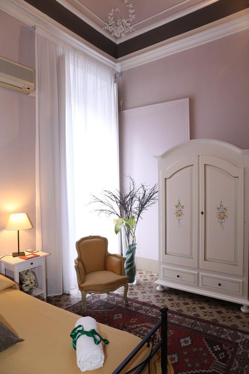 Casa Elide Bed and Breakfast Catania Værelse billede
